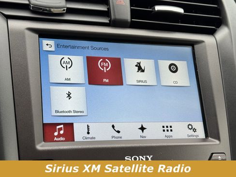 Used 2017 Ford Fusion Titanium image 8