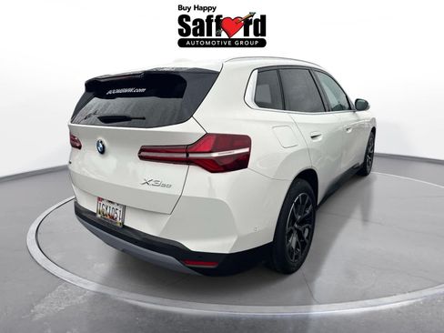 Used 2026 BMW X3 xDrive30i w/ Convenience Package AWD/4WD image 6