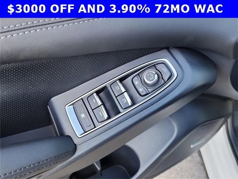 New 2026 Subaru Ascent Touring image 12