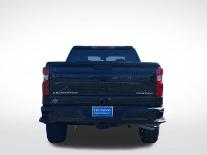 New 2026 Chevrolet Silverado 1500 Custom Trail Boss