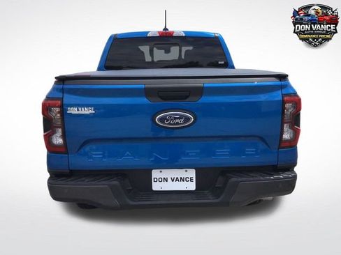 Used 2024 Ford Ranger XLT w/ FX4 Off-Road Package AWD/4WD image 4