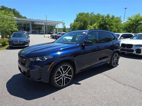 New 2026 BMW X5 M60i w/ Executive Package AWD/4WD image 7