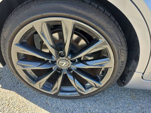 Used 2025 Lexus IS 350 F Sport RWD image 5