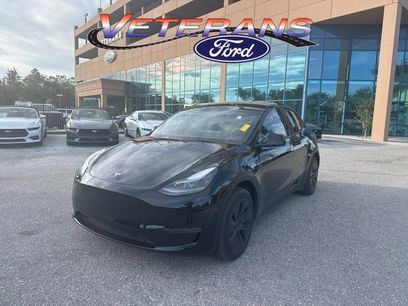 Used 2024 Tesla Model Y Long Range