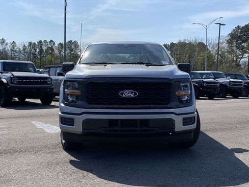 New 2026 Ford F150 STX RWD image 8