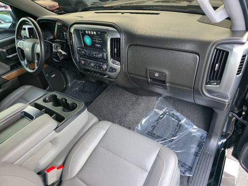 Certified 2018 Chevrolet Silverado 1500 LTZ w/ Sport Package AWD/4WD image 28