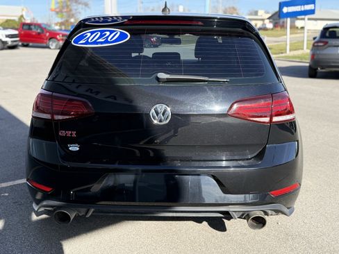 Used 2020 Volkswagen GTI S image 5