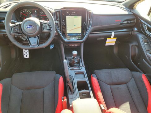 New 2025 Subaru WRX Limited image 5