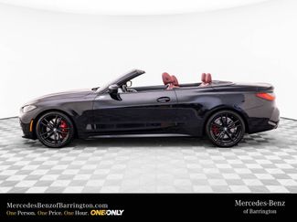 Used 2023 BMW 430i Convertible w/ M Sport Package RWD video 2