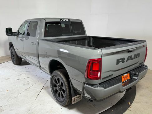 New 2026 RAM 2500 Laramie w/ Night Edition image 5