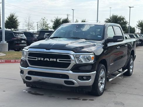 Used 2020 RAM 1500 Lone Star RWD image 3