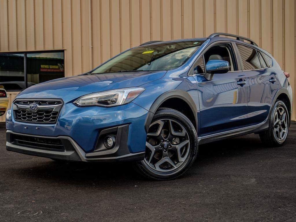 Used 2020 Subaru Crosstrek 2.0i Limited w/ Moonroof Package w/Navigation AWD/4WD image 6