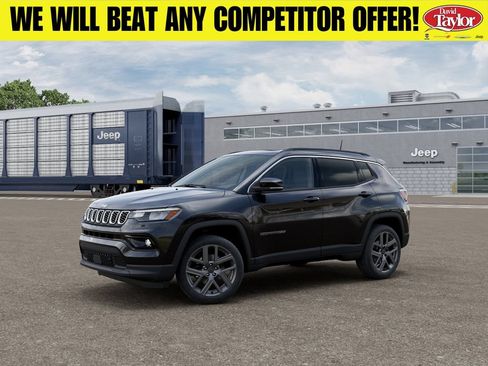 New 2026 Jeep Compass Limited AWD/4WD image 2