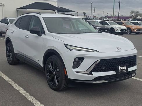 New 2026 Buick Envision Sport Touring image 3