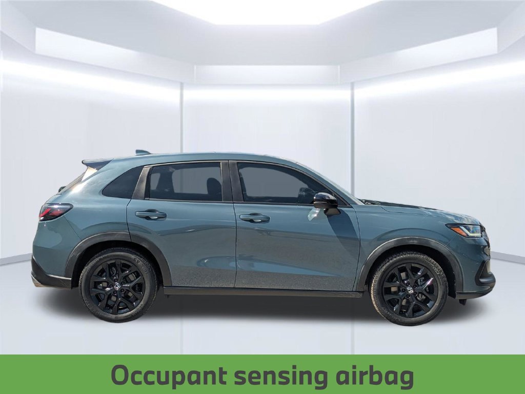 Used 2023 Honda HR-V Sport image 8