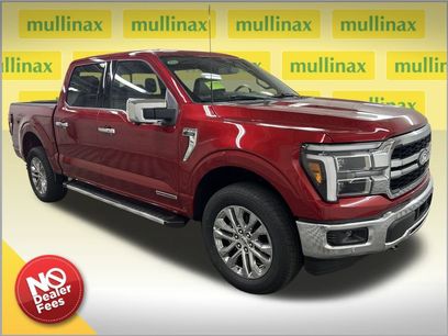 New 2025 Ford F150 Lariat w/ Equipment Group 501A Mid
