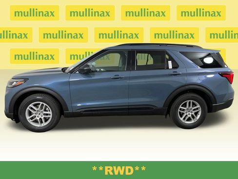 New 2026 Ford Explorer Active image 11