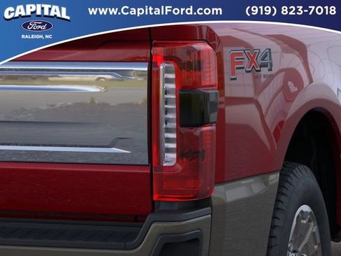 New 2026 Ford F250 King Ranch AWD/4WD image 21