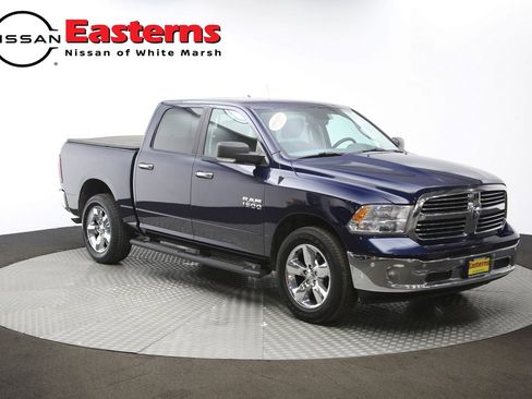 Used 2017 RAM 1500 Big Horn AWD/4WD image 47