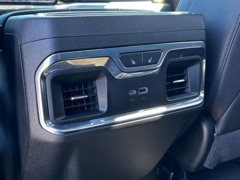 Used 2025 Chevrolet Silverado 3500 LTZ w/ LTZ Premium Texas Edition AWD/4WD image 16