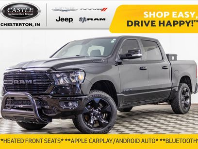 Used 2019 RAM 1500 Big Horn