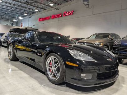 Used 2008 Chevrolet Corvette Z06 w/ Preferred Equipment Group