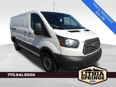 Used 2016 Ford Transit 150 130 Low Roof