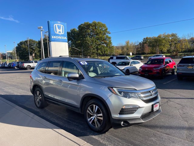 Used 2018 Honda Pilot EX-L image 5