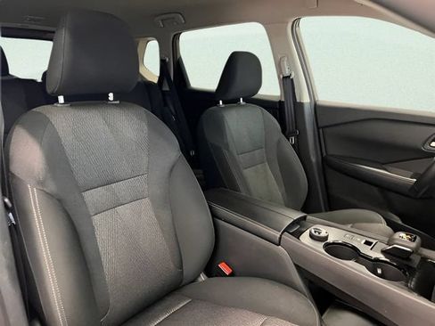 Used 2025 Nissan Rogue SV AWD/4WD image 4