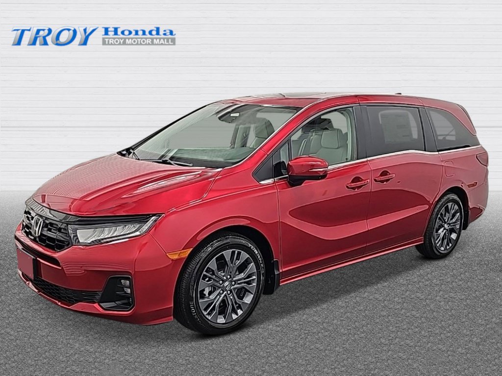 New 2027 Honda Odyssey Touring image 1