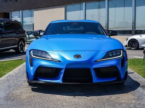 Used 2021 Toyota Supra A91 Edition w/ Driver Assist Package RWD image 2