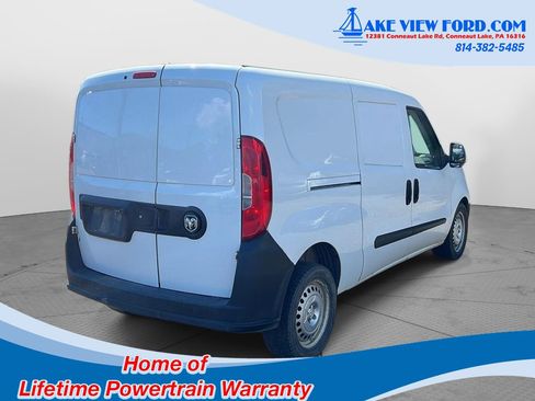 Used 2016 RAM ProMaster City Tradesman w/ Rear Back-up Camera Group FWD image 5