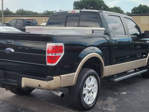 Used 2013 Ford F150 Lariat w/ Mid Equipment Group RWD image 6