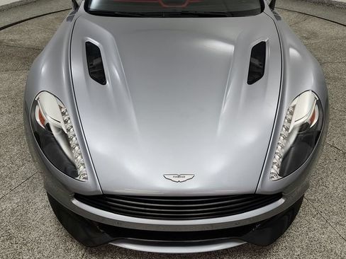 Used 2014 Aston Martin Vanquish Coupe RWD image 43