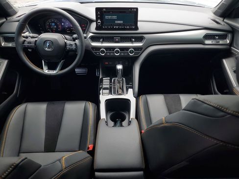 Certified 2026 Acura Integra A-Spec FWD image 14