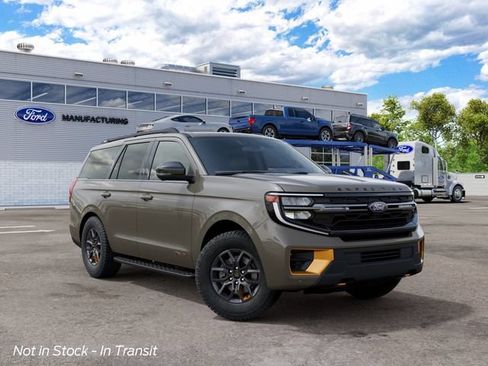 New 2027 Ford Expedition Tremor w/ Driver's Package AWD/4WD image 4