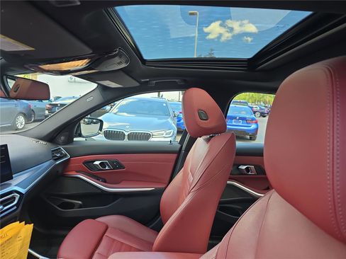 Certified 2024 BMW M340i w/ Premium Package image 24