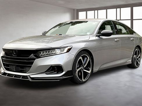 Used 2022 Honda Accord Sport image 1