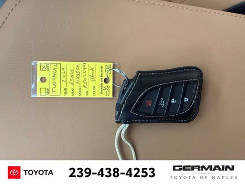Used 2024 Lexus NX 350h AWD image 21