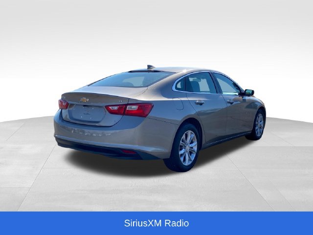 Certified 2023 Chevrolet Malibu LT FWD image 4