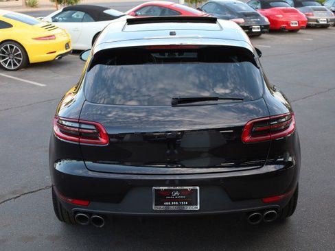 Used 2018 Porsche Macan Sport Edition AWD/4WD image 15
