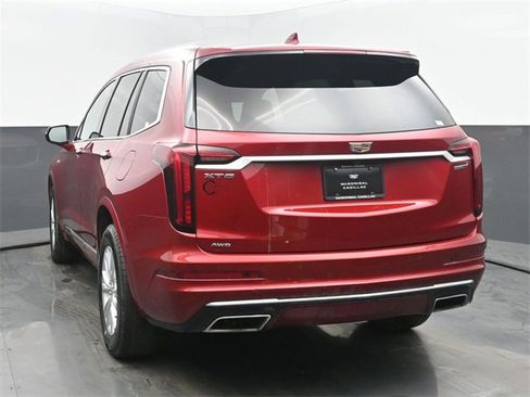 Certified 2024 Cadillac XT6 Luxury image 4