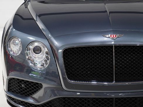 Used 2016 Bentley Continental GT V8 S AWD/4WD image 32