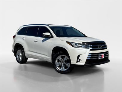 Used 2019 Toyota Highlander Limited