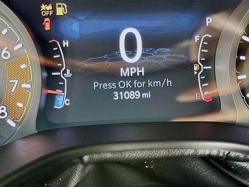 Certified 2023 Jeep Compass Trailhawk AWD/4WD image 20