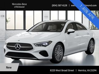 New 2026 Mercedes-Benz CLA 250 CLA 250 360° Tour