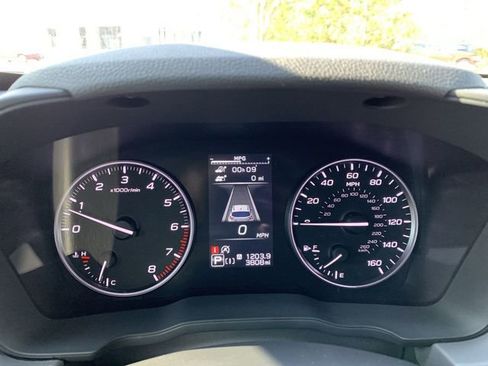 Used 2025 Subaru Crosstrek 2.5i Limited w/ Popular Package #4A image 20