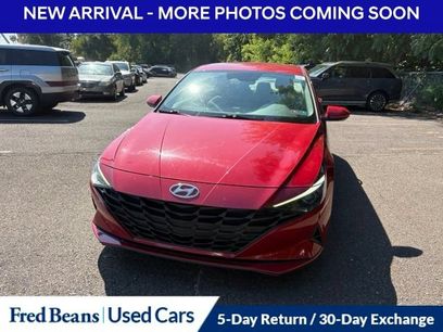 Used 2021 Hyundai Elantra SEL