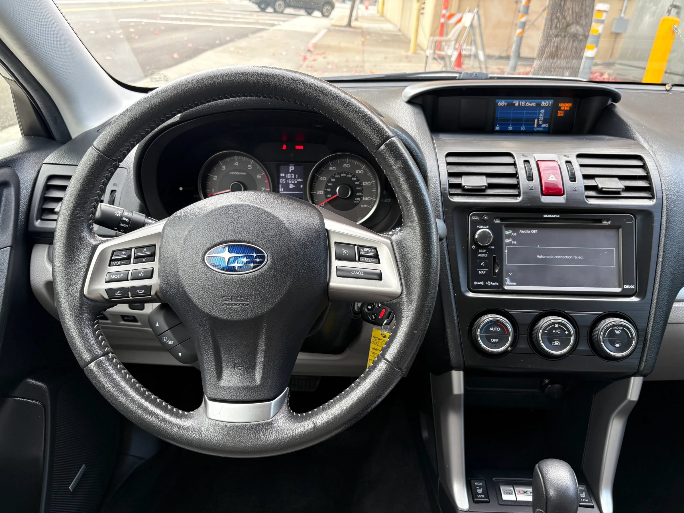 Used 2015 Subaru Forester 2.5i Limited w/ Popular Package #2 AWD/4WD image 18