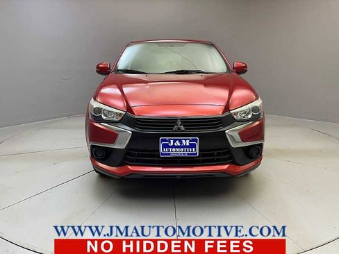 Used 2017 Mitsubishi Outlander Sport ES AWD/4WD image 8
